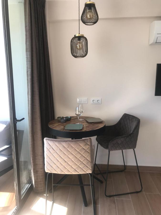 Studio Don Jim Superior Beautiful Luxurious New Studio Near Arenal Beach Jávea Eksteriør billede