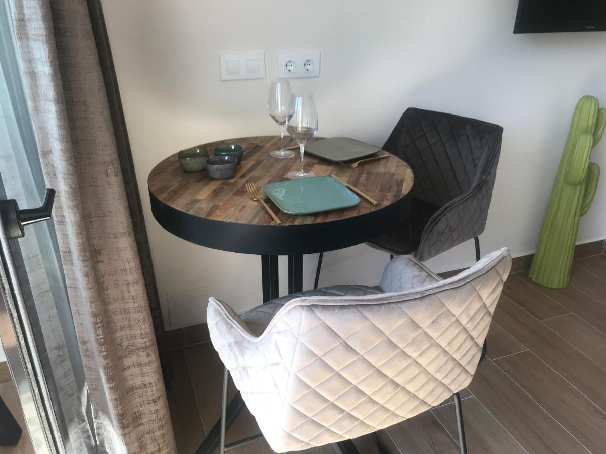 Studio Don Jim Superior Beautiful Luxurious New Studio Near Arenal Beach Jávea Eksteriør billede