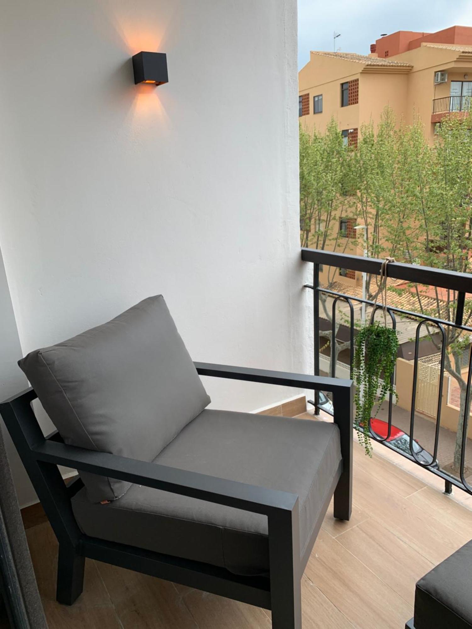 Studio Don Jim Superior Beautiful Luxurious New Studio Near Arenal Beach Jávea Eksteriør billede