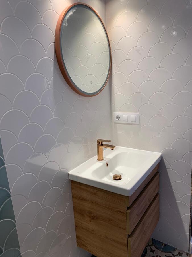 Studio Don Jim Superior Beautiful Luxurious New Studio Near Arenal Beach Jávea Eksteriør billede